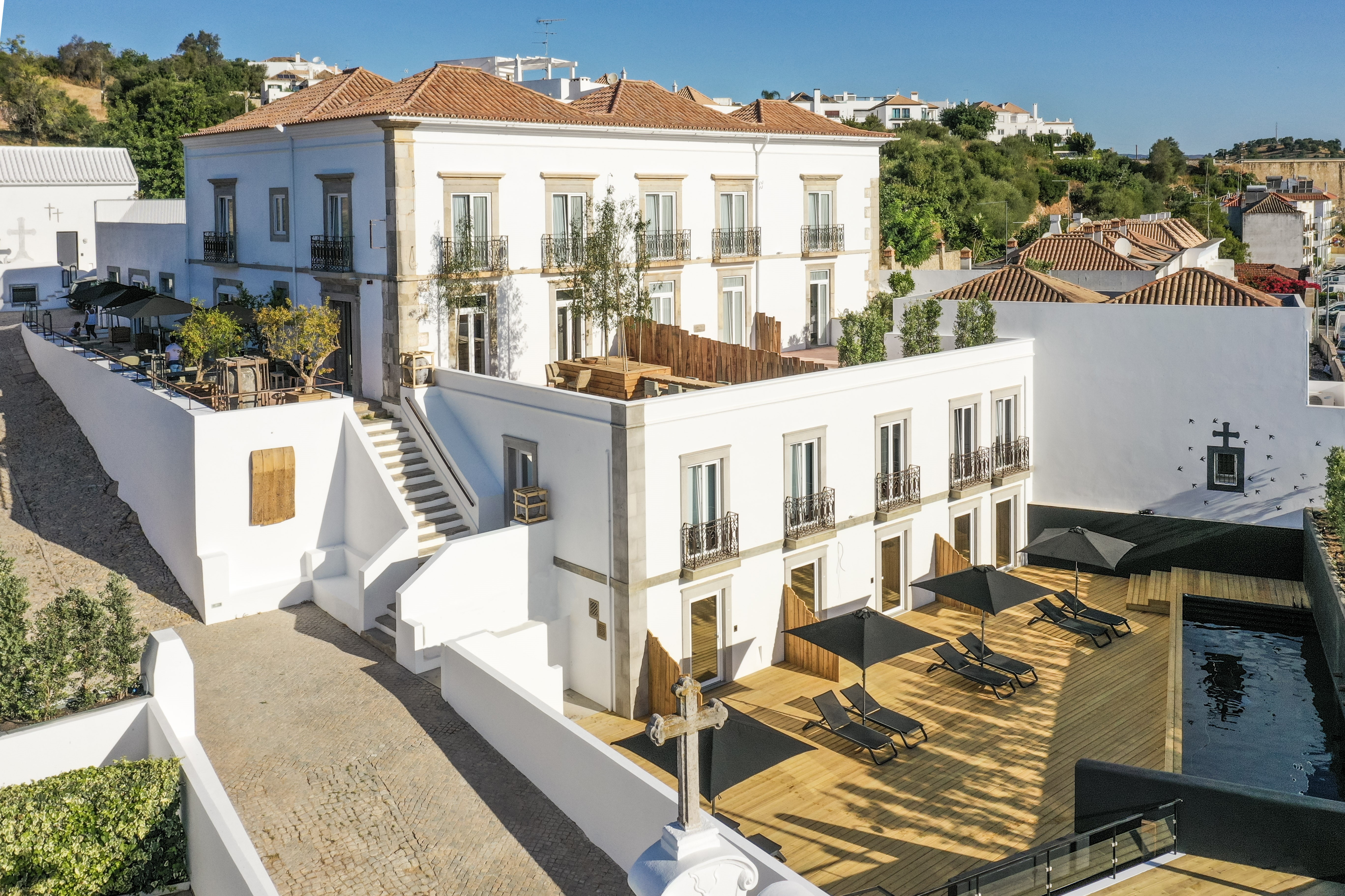 Colegio Charm House Tavira